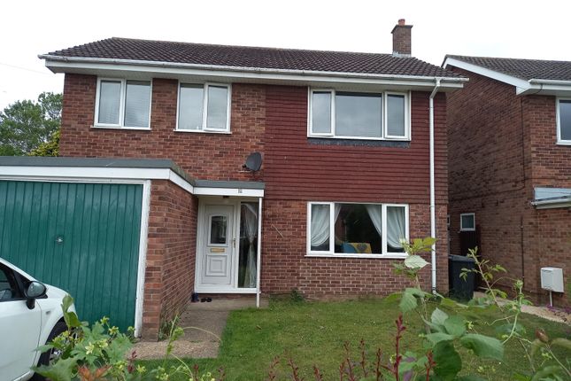 4 bed detached house to rent in West Road, Ruskington, Sleaford NG34