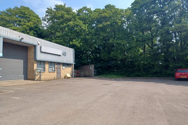 Thumbnail Light industrial to let in Court Road Industrial Estate, Cwmbran
