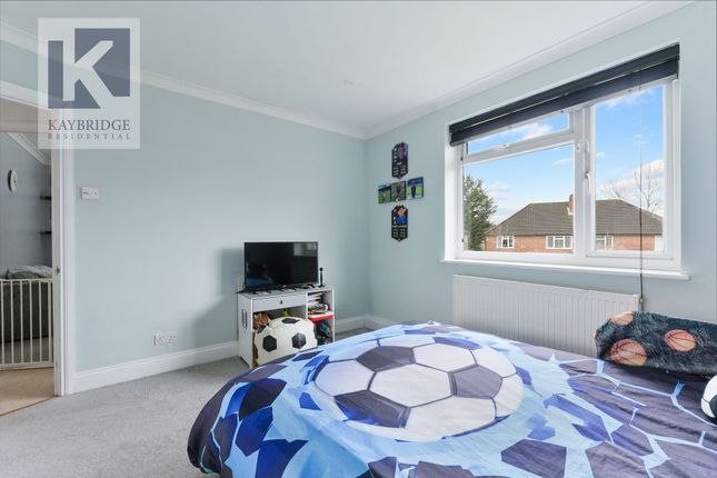 Maisonette for sale in Wolsey Close, Worcester Park