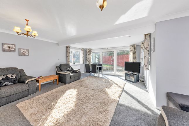 Detached bungalow for sale in Poplar Drive, Royston