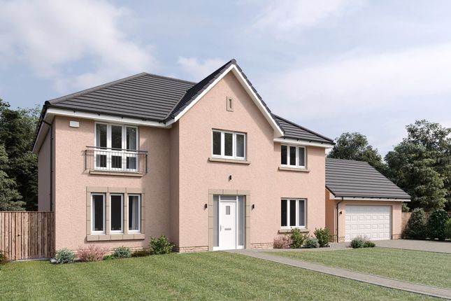 Detached house for sale in "Macrae" at Deanburn Road, Linlithgow