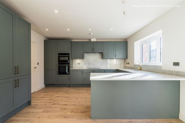 Plot 20, 40 Pearsons Wood View, Alfreton photo 2