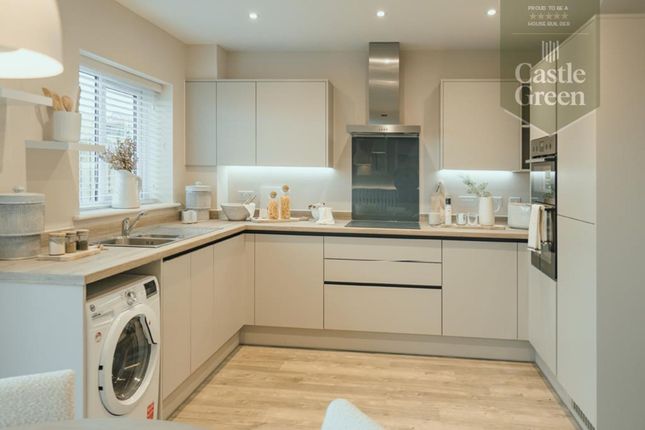 Plot 110 Marlow Trevalyn Place Phase 2, Rossett photo 4