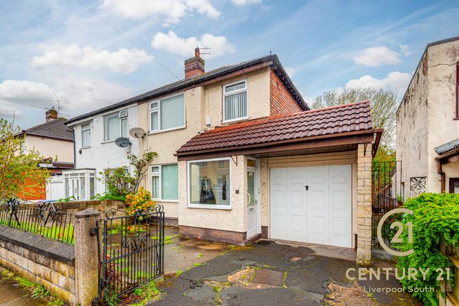 Semi-detached house for sale in Linkside Rd, Woolton