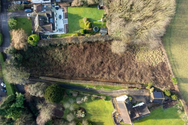 Land for sale in Aqueduct Lane, Alvechurch, Birmingham, Worcestershire