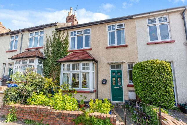 Thumbnail Terraced house for sale in Strathmore Road, Horfield, Bristol