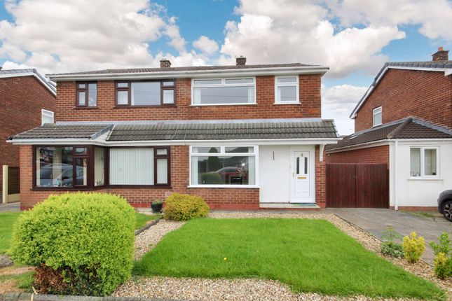 Semi-detached house to rent in Tenbury Drive, Ashton-In-Makerfield