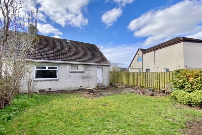 Semi-detached house for sale in Pine Road, Kilmarnock