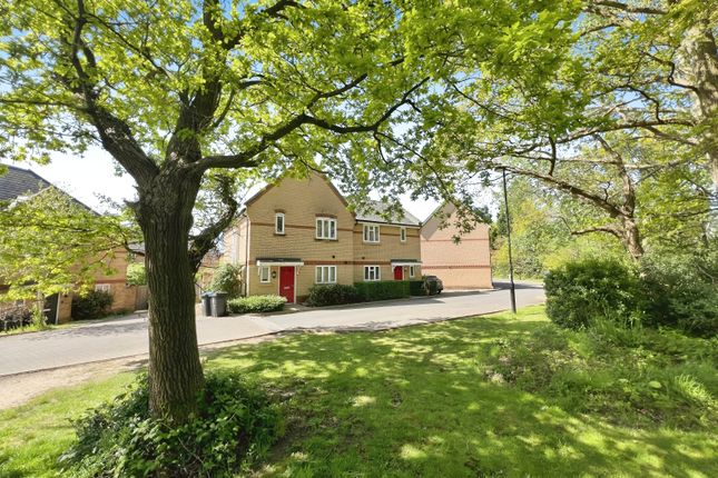 Thumbnail Semi-detached house for sale in Chapman Way, Haywards Heath