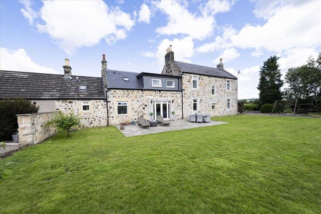 Thumbnail Detached house for sale in Linlithgow