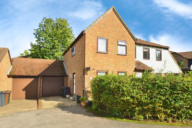 Thumbnail Detached house for sale in Old Orchard, Ashford, Kent
