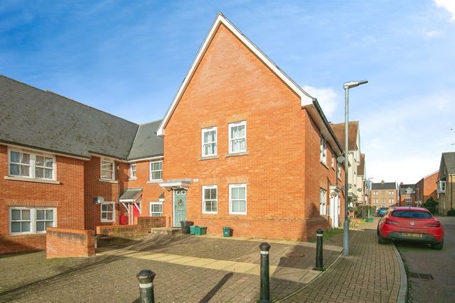 Maisonette for sale in Rouse Way, Colchester