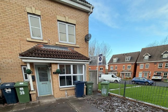 4 Bed Unfurnished Terraced