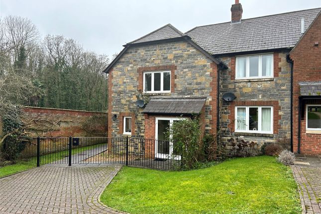 Thumbnail Semi-detached house to rent in Beauchamp Gardens, Hatch Beauchamp, Taunton