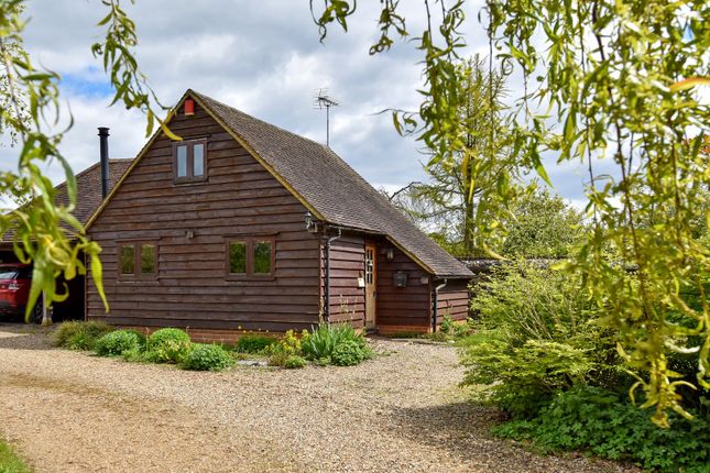 Thumbnail Detached house to rent in Little Yewden, Hambleden, Henley-On-Thames, Oxfordshire