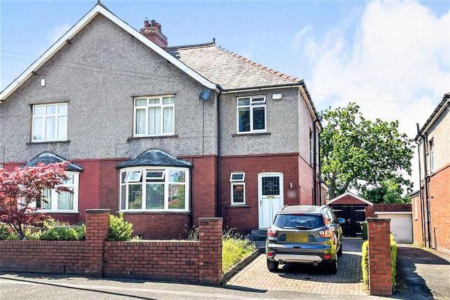Semi-detached house for sale in Dalston Road, Carlisle