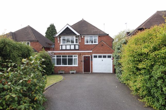 Thumbnail Detached house for sale in Skip Lane, Walsall