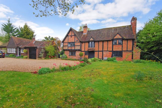 Thumbnail Detached house for sale in Forty Green Road, Knotty Green, Buckinghamshire