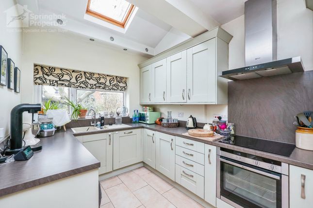 Detached house for sale in Canal Side, Beeston, Nottingham, Nottinghamshire