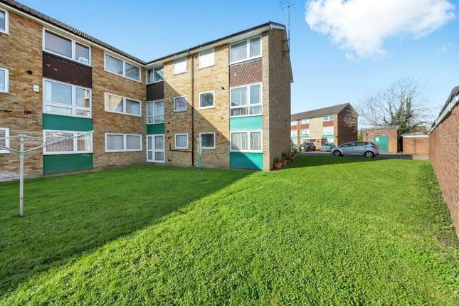 Flat for sale in Shepherds Close, Chadwell Heath, Romford