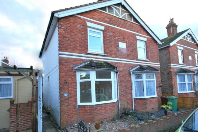 2 Bed Unfurnished Semi