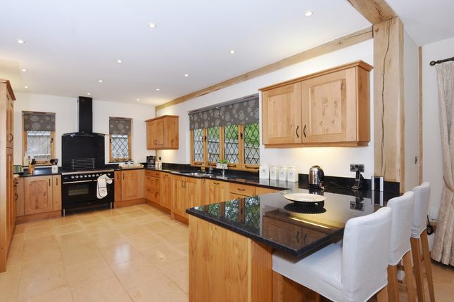 Detached house to rent in Trumpsgreen Road, Virginia Water