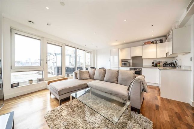 2-bed flat on Norman Road, Greenwich SE10, £550,000