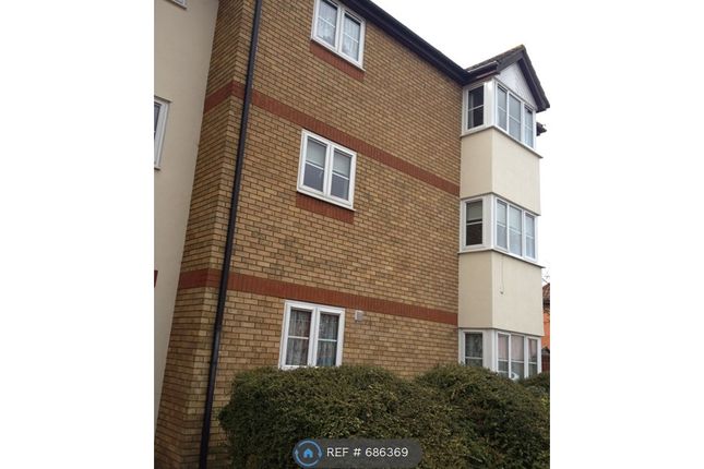 Thumbnail Flat to rent in Constance Close, Witham