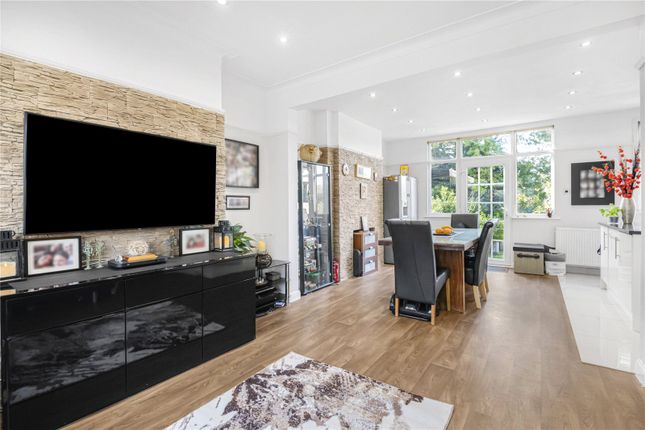Semi-detached house for sale in St Margarets Avenue, London