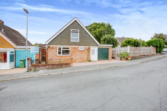 Thumbnail Bungalow for sale in Burroughes Avenue, Yeovil, Somerset