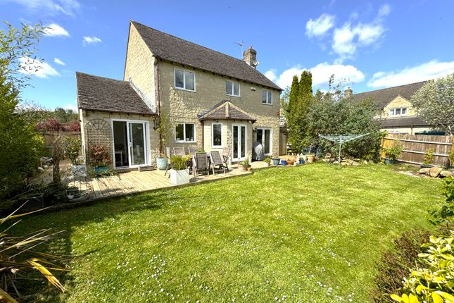 Detached house for sale in Robin Close, Chalford, Stroud