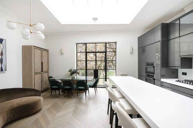 Thumbnail Flat for sale in Linden Gardens, Notting Hill
