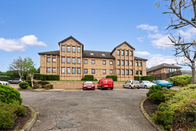 Thumbnail Flat for sale in Birchmount Court, Forrest Street, Airdrie, North Lanarkshire