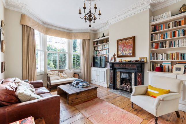 Thumbnail Terraced house for sale in North Eyot Gardens, St Peter's Conservation Area, Hammersmith