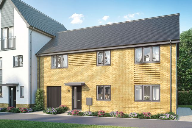 Thumbnail Flat for sale in "Birch" at Goodwood Crescent, Crowthorne