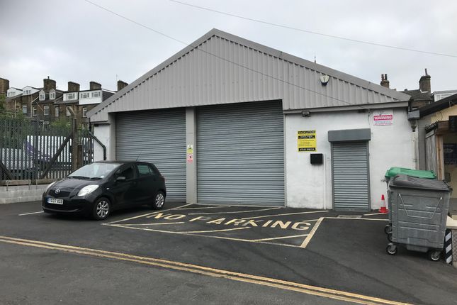 Thumbnail Industrial for sale in Russell Street, Keighley