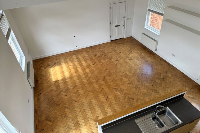 Thumbnail Flat to rent in St Lukes Court, Old St Michaels, Braintree, Essex