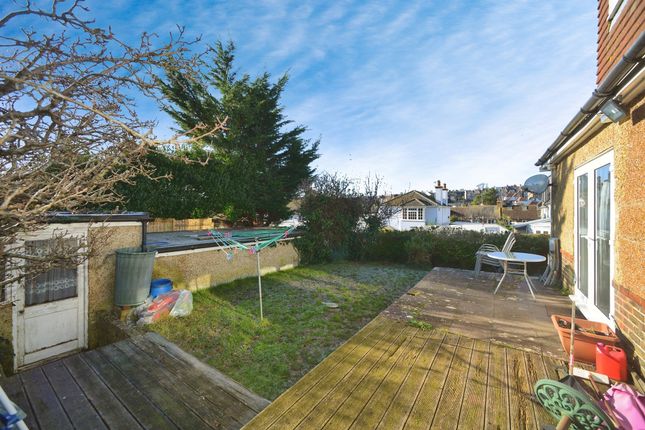 Detached house for sale in Dudley Road, Brighton