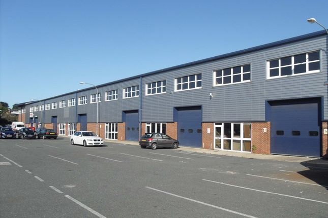 Light industrial for sale in Barry Way, Newport