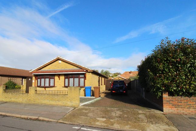 Detached bungalow for sale in Harps Avenue, Minster On Sea, Sheerness