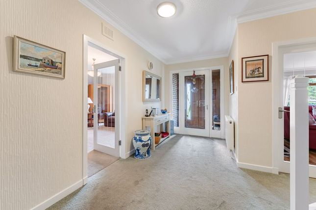 Detached bungalow for sale in Airlie Court, Ayr