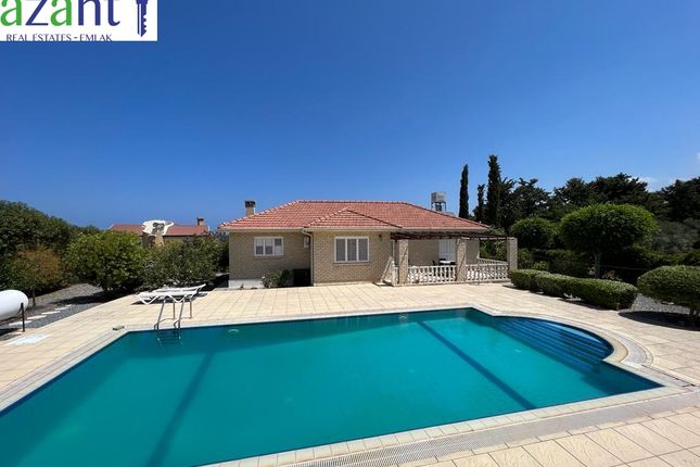 Thumbnail Villa for sale in Lapta, Lapithos, Kyrenia, Cyprus