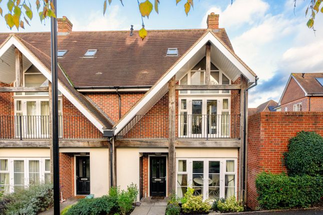 End terrace house for sale in Pitt Rivers Close, Guildford, Surrey GU1