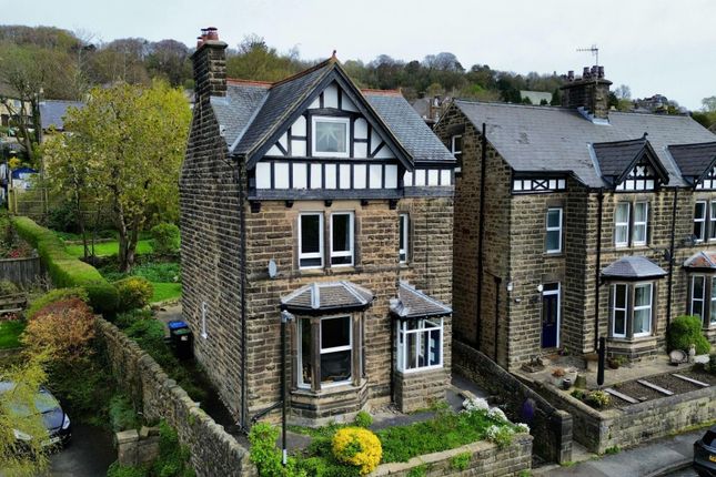 Thumbnail Detached house for sale in Malpas Road, Matlock