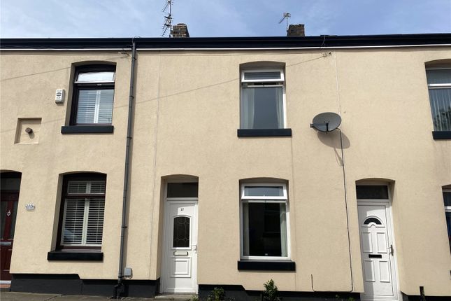 Terraced house for sale in Railway Street, Heywood, Greater Manchester