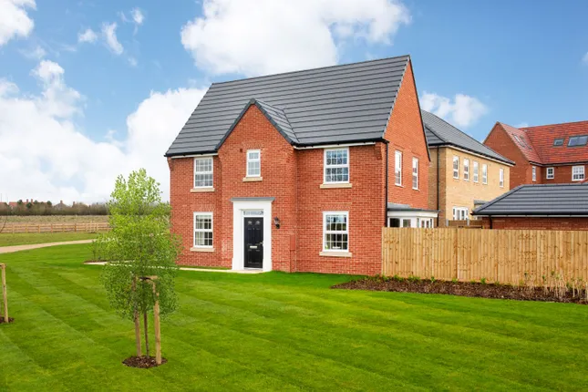David Wilson Homes - Great Dunmow Grange