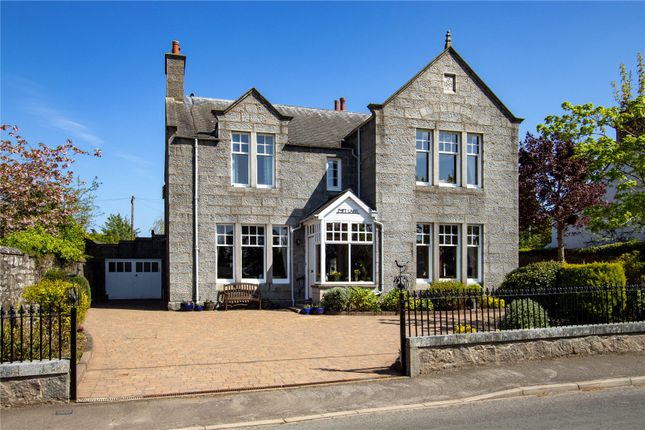 Thumbnail Detached house for sale in Port Laing, Garvock Road, Laurencekirk, Aberdeenshire