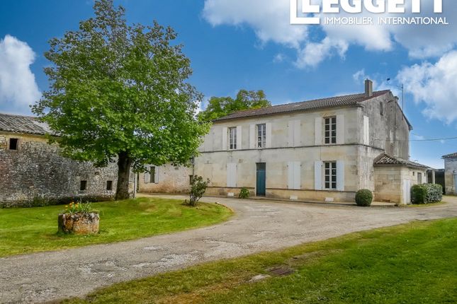 Thumbnail Villa for sale in Bois, Charente-Maritime, Nouvelle-Aquitaine