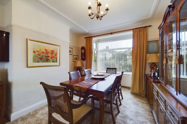 Semi-detached house for sale in Repton Road, Childwall, Liverpool.