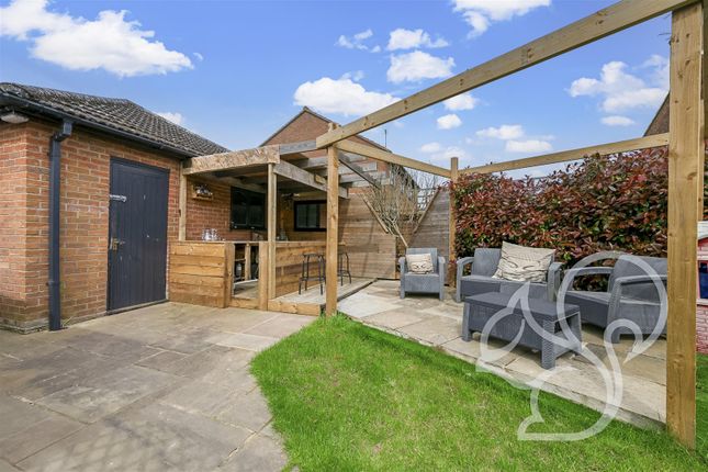 Detached bungalow for sale in Oakwood Avenue, West Mersea, Colchester